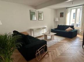 Charming fully renovated flat in old-town